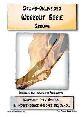 Independence Trainer 3: Groups-Version 2 - Thomas Stan Hemken - cover
