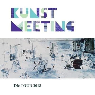 KunstMeeting: Die TOUR 2018 - cover