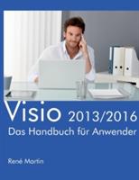 Visio 2013/2016: Das Handbuch für Anwender - René Martin - cover
