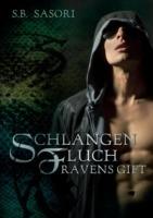 Ravens Gift - S B Sasori - cover