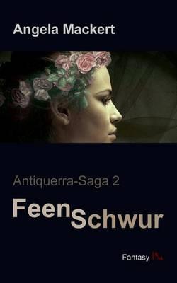 Feenschwur - Angela Mackert - cover