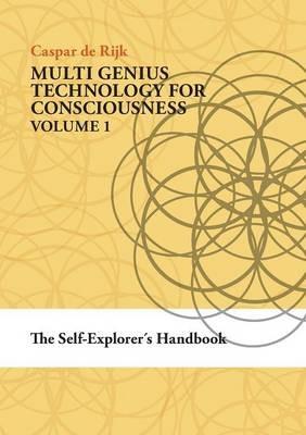 The Self-Explorer´s Handbook - Caspar de Rijk - cover