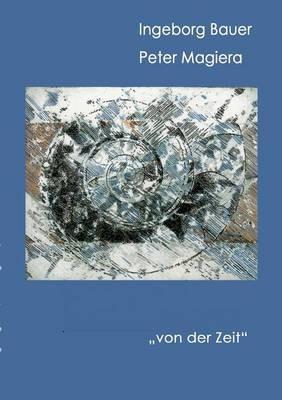 "von der Zeit": Lyrik und Grafik - Ingeborg Bauer - cover