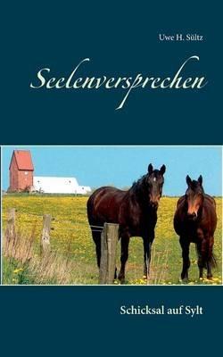 Seelenversprechen: Schicksal auf Sylt - Uwe H Sültz - cover