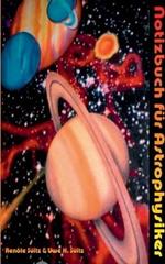 Notizbuch für Astrophysiker