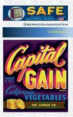 Überweisungsdaten Logbuch (SEPA): Buch zur Offline Speicherung Ihrer Überweisungsdaten, Überweisung, Bank, IBAN, BIC, SEPA, Überweisungsträger, Vordrucke, Notizbuch