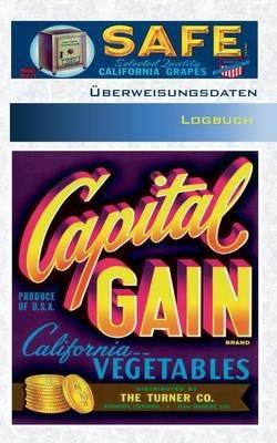 Überweisungsdaten Logbuch (SEPA): Buch zur Offline Speicherung Ihrer Überweisungsdaten, Überweisung, Bank, IBAN, BIC, SEPA, Überweisungsträger, Vordrucke, Notizbuch - Theo Von Taane - cover