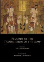 Records of the Transmission of the Lamp: Volume 2 (Books 4-9) The Early Masters - Daoyuan - cover