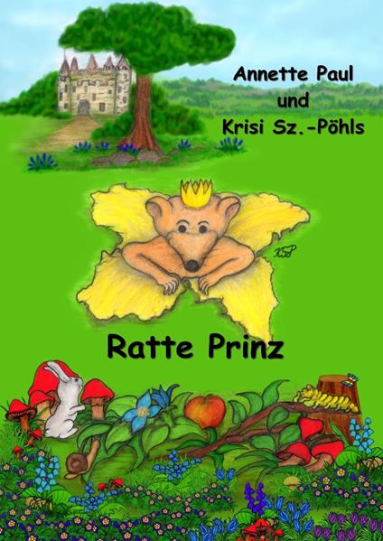 Ratte Prinz - Annette Paul - ebook