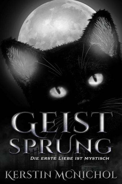 Geist-Sprung - Kerstin McNichol - ebook