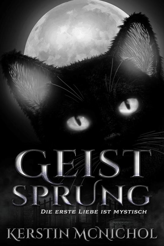 Geist-Sprung - Kerstin McNichol - ebook