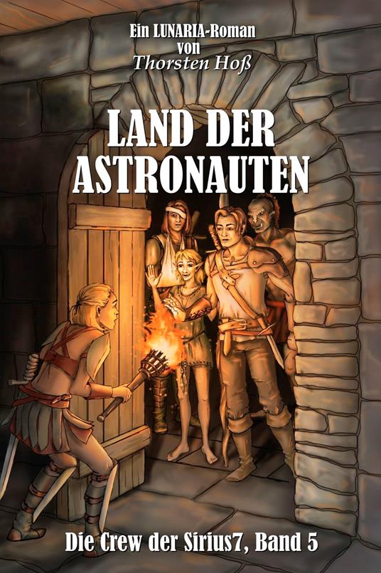 Land der Astronauten
