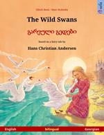 The Wild Swans – ??????? ?????? (English – Georgian)