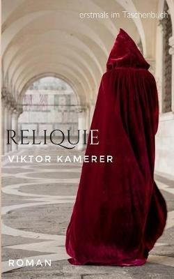 Reliquie - Viktor Kamerer - cover
