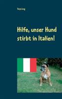 Hilfe, unser Hund stirbt in Italien!: Nach einer wahren Begebenheit