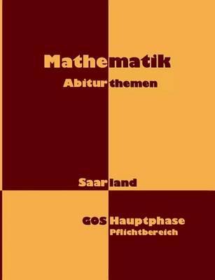 Mathematik: Abiturthemen - Dieter Küntzer - cover