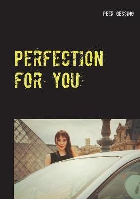 Perfection for you - Peer Gessing - cover