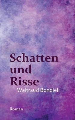 Schatten und Risse - Waltraud Bondiek - cover
