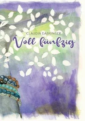 Voll fünfzig - Claudia Dabringer - cover