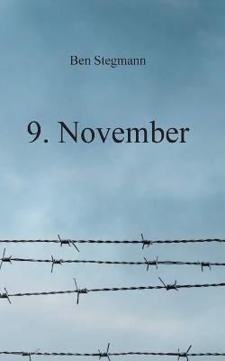 9. November - Ben Stegmann - cover