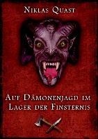 Auf Dämonenjagd im Lager der Finsternis - Niklas Quast - cover