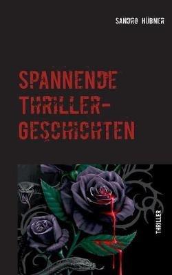 Spannende Thriller-Geschichten - Sandro Hubner - cover