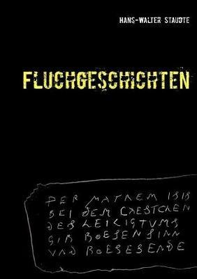 Fluchgeschichten - Hans-Walter Staudte - cover