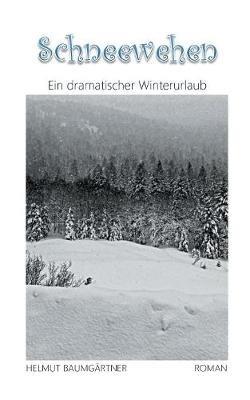 Schneewehen: Ein dramatischer Winterurlaub - Helmut Baumgärtner - cover