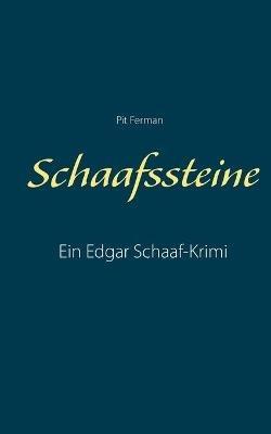 Schaafssteine - Pit Ferman - cover