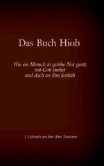 Die Bibel - Das Alte Testament - Das Buch Hiob: Einzelausgabe, Großdruck, ohne Kommentar