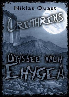 Crethrens - Odyssee nach Ehygea - Niklas Quast - cover