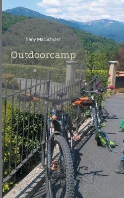 Outdoorcamp - Sany Macschuler - cover