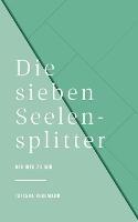 Die sieben Seelensplitter: Der Weg Zu Mir - Tatjana Bergmann - cover