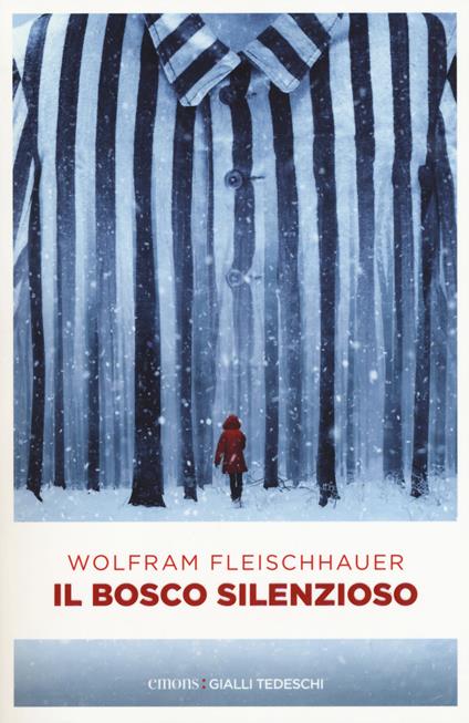 Il bosco silenzioso - Wolfram Fleischhauer - copertina