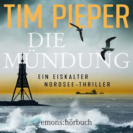 Die Mündung - Thriller (Ungekürzt)