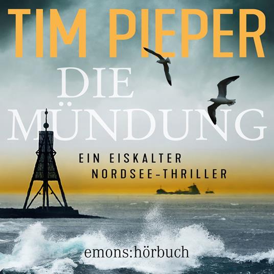 Die Mündung - Thriller (Ungekürzt)