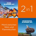 Elsass-Krimi-Serie: Jean Paul Rapp ermittelt (Band 1-2) - Paul Rapp ermittelt (Ungekürzt)