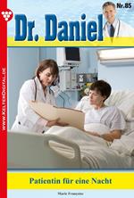 Patientin für eine Nacht