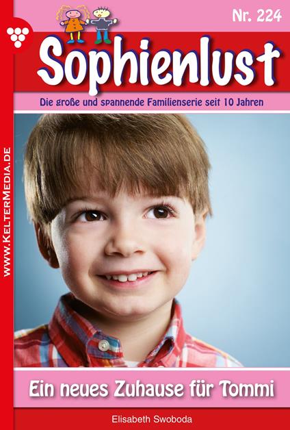 Ein neues Zuhause für Tommi