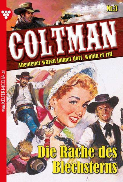 Die Rache des Blechsterns