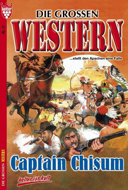 Captain Chisum