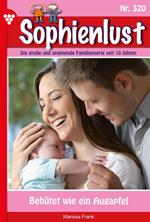 Behütet wie ein Augapfel