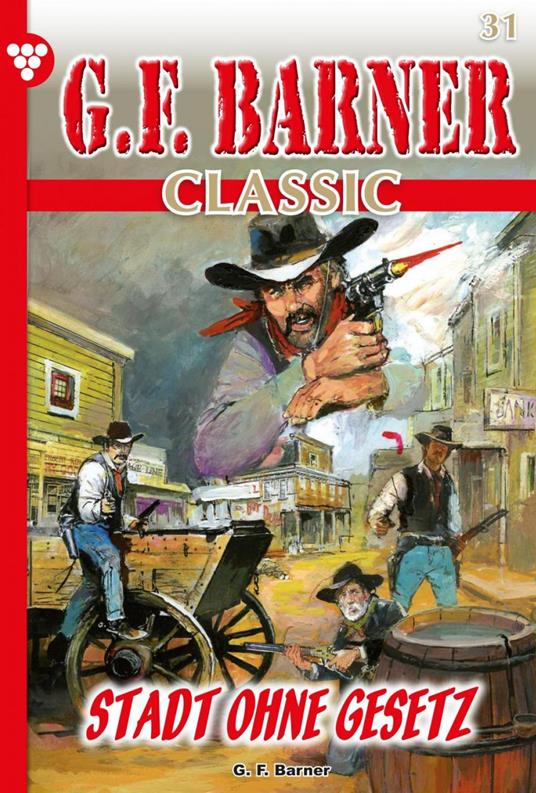 G.F. Barner Classic 31 – Western