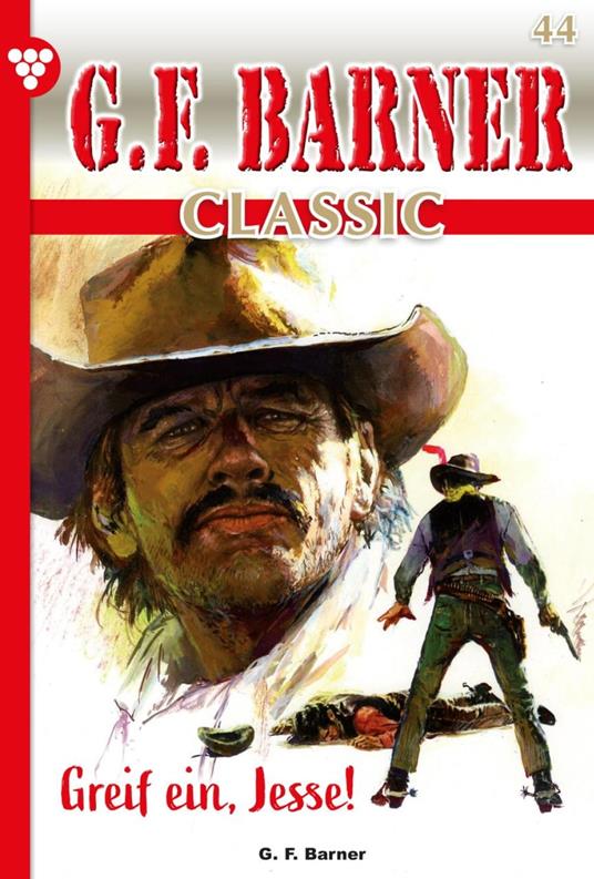 G.F. Barner Classic 44 – Western