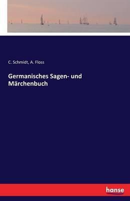 Germanisches Sagen- und Marchenbuch - cover