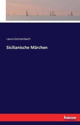 Sicilianische Märchen - Laura Gonzenbach - cover