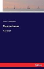 Mesmerismus: Novellen