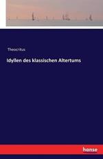 Idyllen des klassischen Altertums