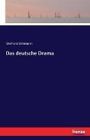 Das deutsche Drama - Berthold Litzmann - cover
