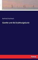 Goethe und die Erzählungskunst